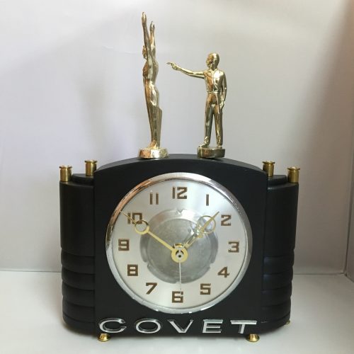 covet clock